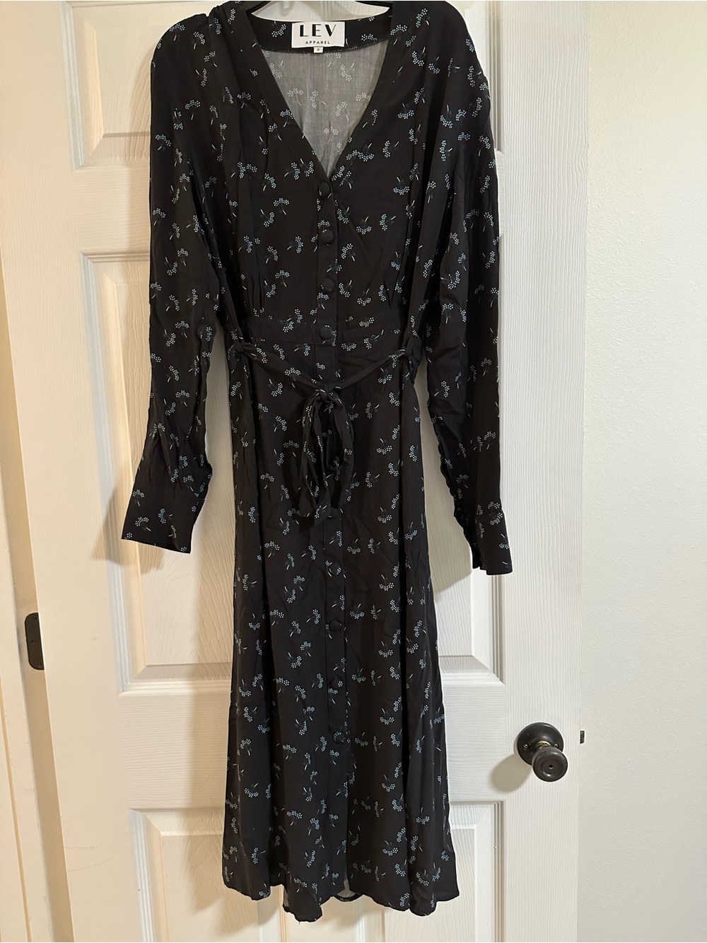 Lev Floral Dress